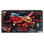 Nerf Dungeons &amp; Dragons Themberchaud Blaster, 6 Nerf Elite Darts