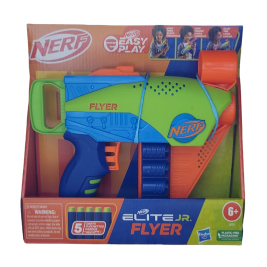 Nerf Elite Jr. Flyer