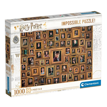 Harry Potter, Puzzle de 1000 pièces