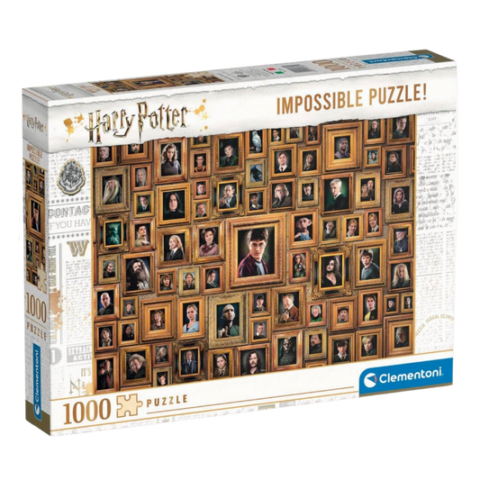 Harry Potter, Puzzle de 1000 pièces