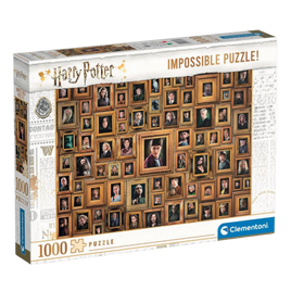 Harry Potter, Puzzle de 1000 pièces