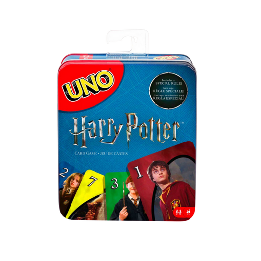 Jeu de cartes UNO Harry Potter SE