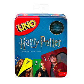 Jeu de cartes UNO Harry Potter SE