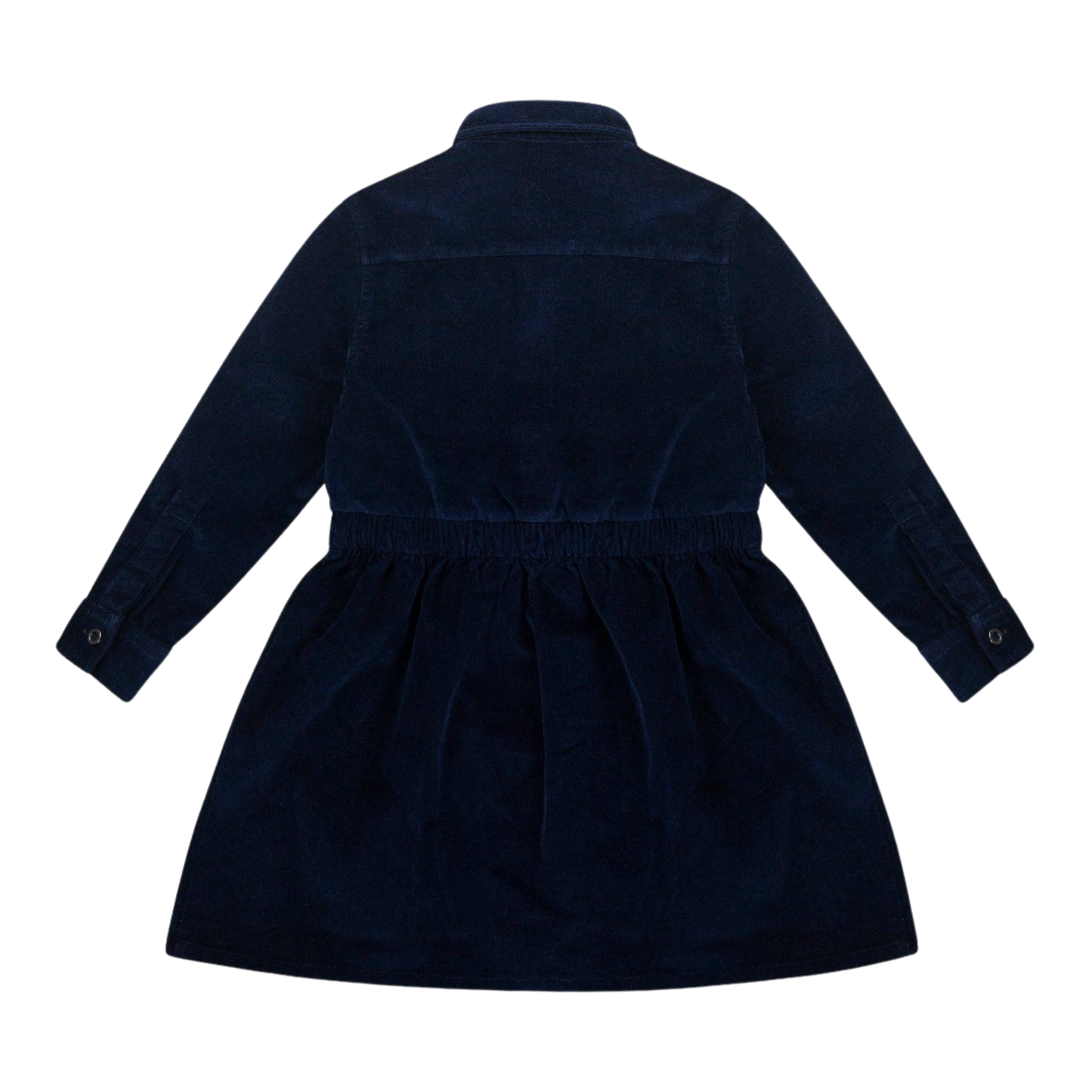 Robe à manches longues, élégante