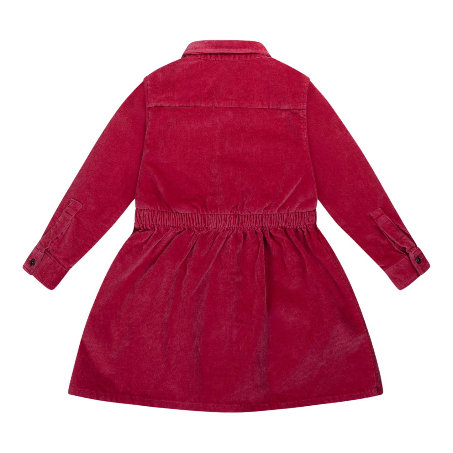 Robe à manches longues, élégante