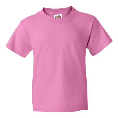 T-Shirt à manches courtes JEUNES
