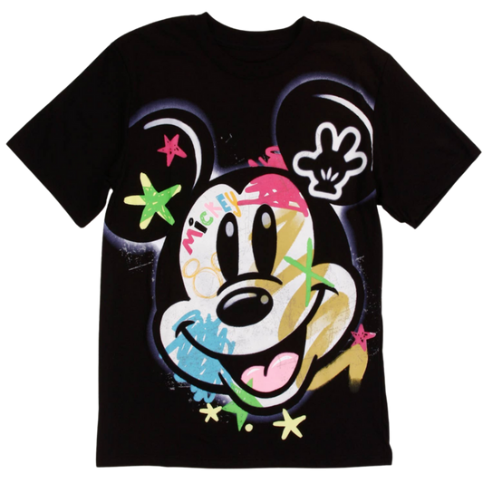 T-shirt MICKEY MOUSE pour garçons de 4 à 16 ans
