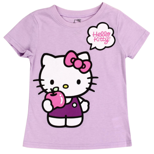 T-shirt HELLO KITTY 4-6X pour filles