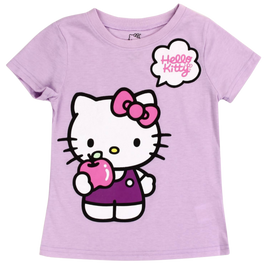 T-shirt HELLO KITTY 4-6X pour filles