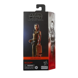 Figurine Star Wars The Black Series Bix Caleen
