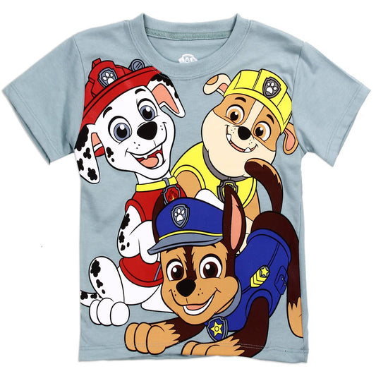 T-shirt pour garçon tout-petit PAT' PATROUILLE