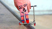 Kit Mini Pro Skate Park X-TREM Rider Shop de Grip & Tricks