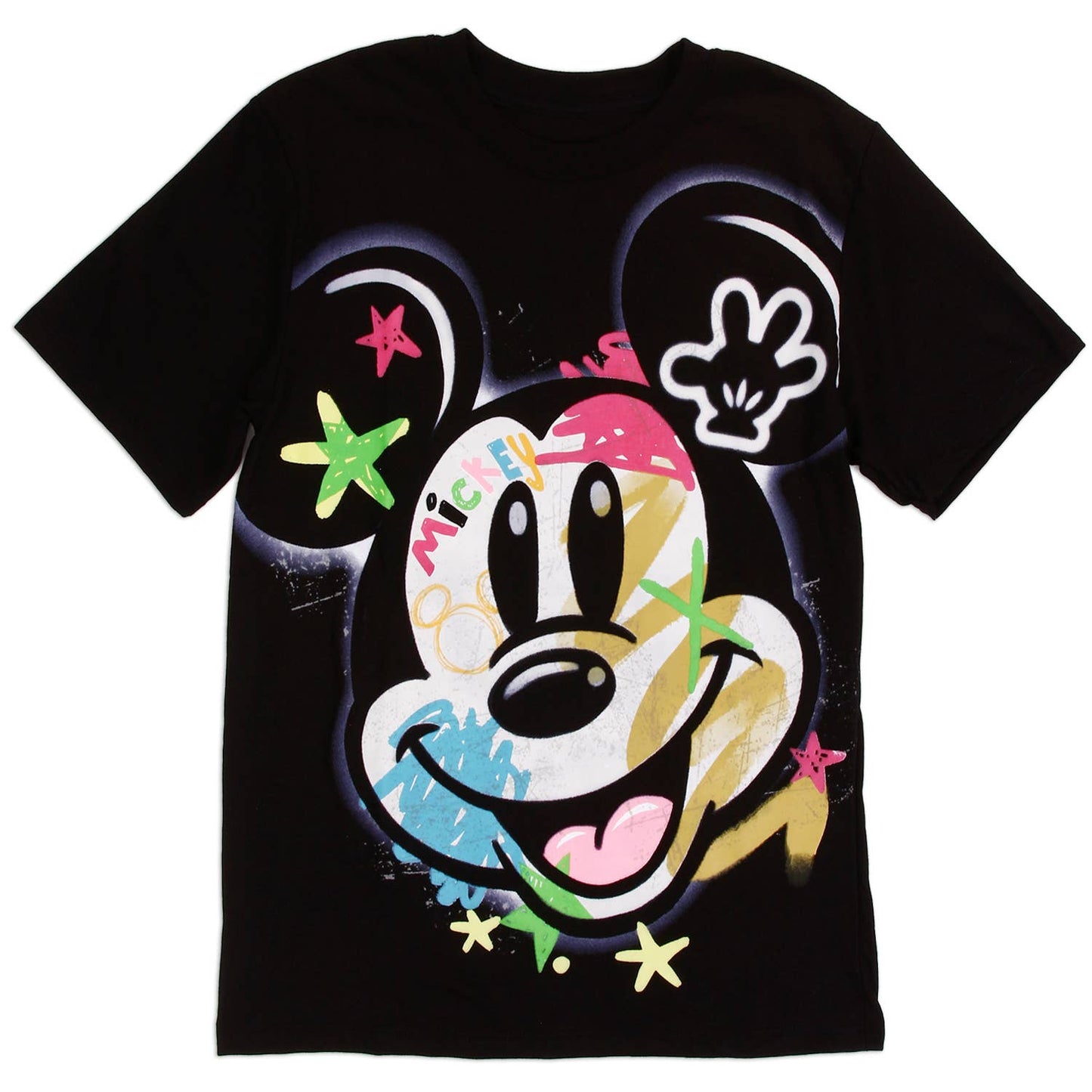 T-shirt MICKEY MOUSE pour garçons de 4 à 16 ans