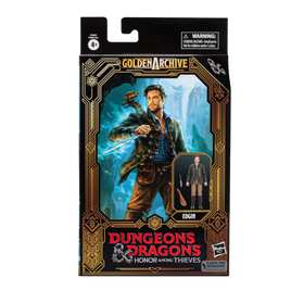 Dungeons & Dragons Honor Among Thieves Archive  Edgin Figurine de collection 15,2 cm