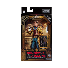 Dungeons & Dragons Honor Among Thieves Golden Archive Forge Figurine de collection 15,2 cm