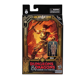 Dungeons & Dragons Honor Among Thieves Golden Archive Holga Figurine de collection 15,2 cm