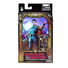 Dungeons & Dragons Honor Among Thieves Archive  Simon Figurine de collection 15,2 cm