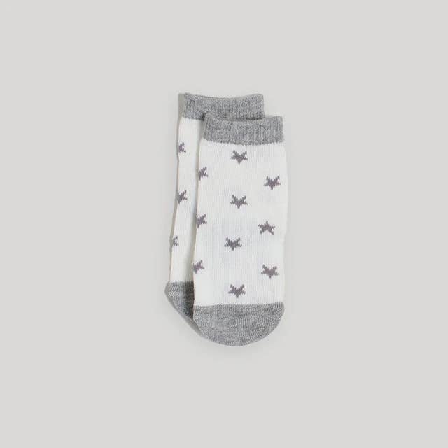 Chaussettes lot de 3 paires pour bébé Snugabye Dream Unisexe