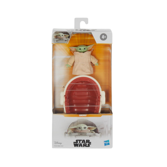 Figurine articulée Star Wars Grogu