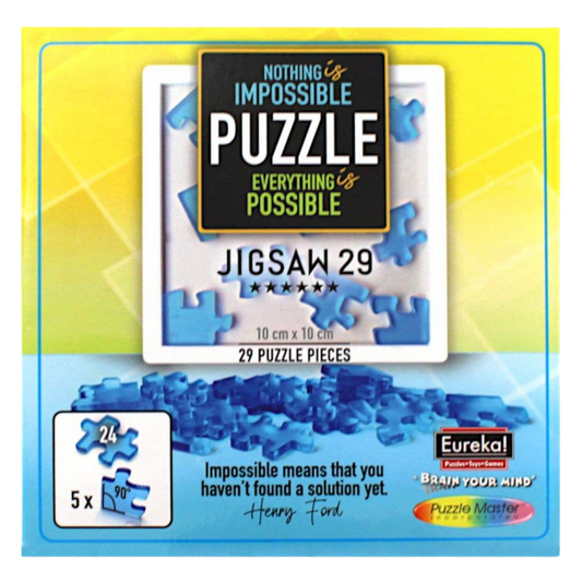 Puzzle Jigsaw 29 | 29 pièces | Puzzles d'emballage