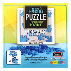 Puzzle Jigsaw 29 | 29 pièces | Puzzles d'emballage