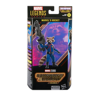 Marvel Legends Series Marvel's Rocket, Guardians of the Galaxy Vol. 3 6-inch Collectible Figures 