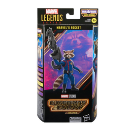 Marvel Legends Series Marvel's Rocket, Les Gardiens de la Galaxie Vol. 3 Figurines de collection de 15,2 cm