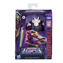 Figurine d'action Deluxe Skullgrin de Transformers Toys Generations Legacy