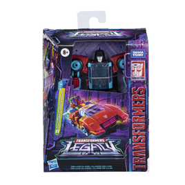 Figurine d'action Deluxe Autobot Pointblank & Autobot Peacemaker de Transformers Toys Generations Legacy