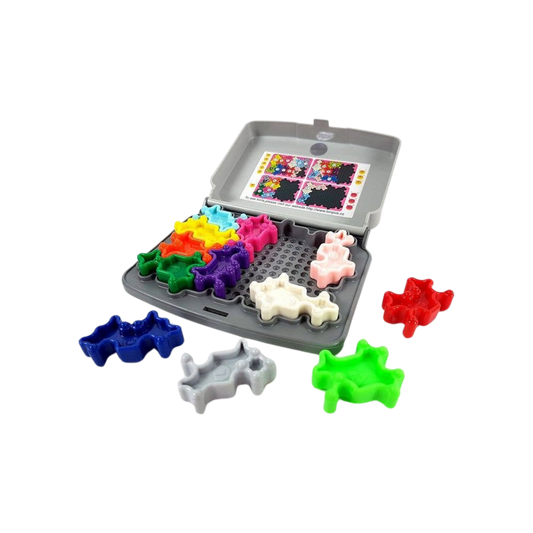 Jeu de puzzle Lonpos Cosmic Creatures