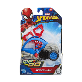 Marvel Spider-Man : Spider-Ham – Véhicule cascadeur