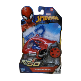 Marvel Spider-Man : Spider-Man – Véhicule cascadeur